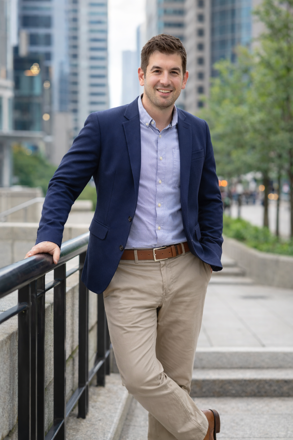 Fractional CMO Services - Matt Thomas