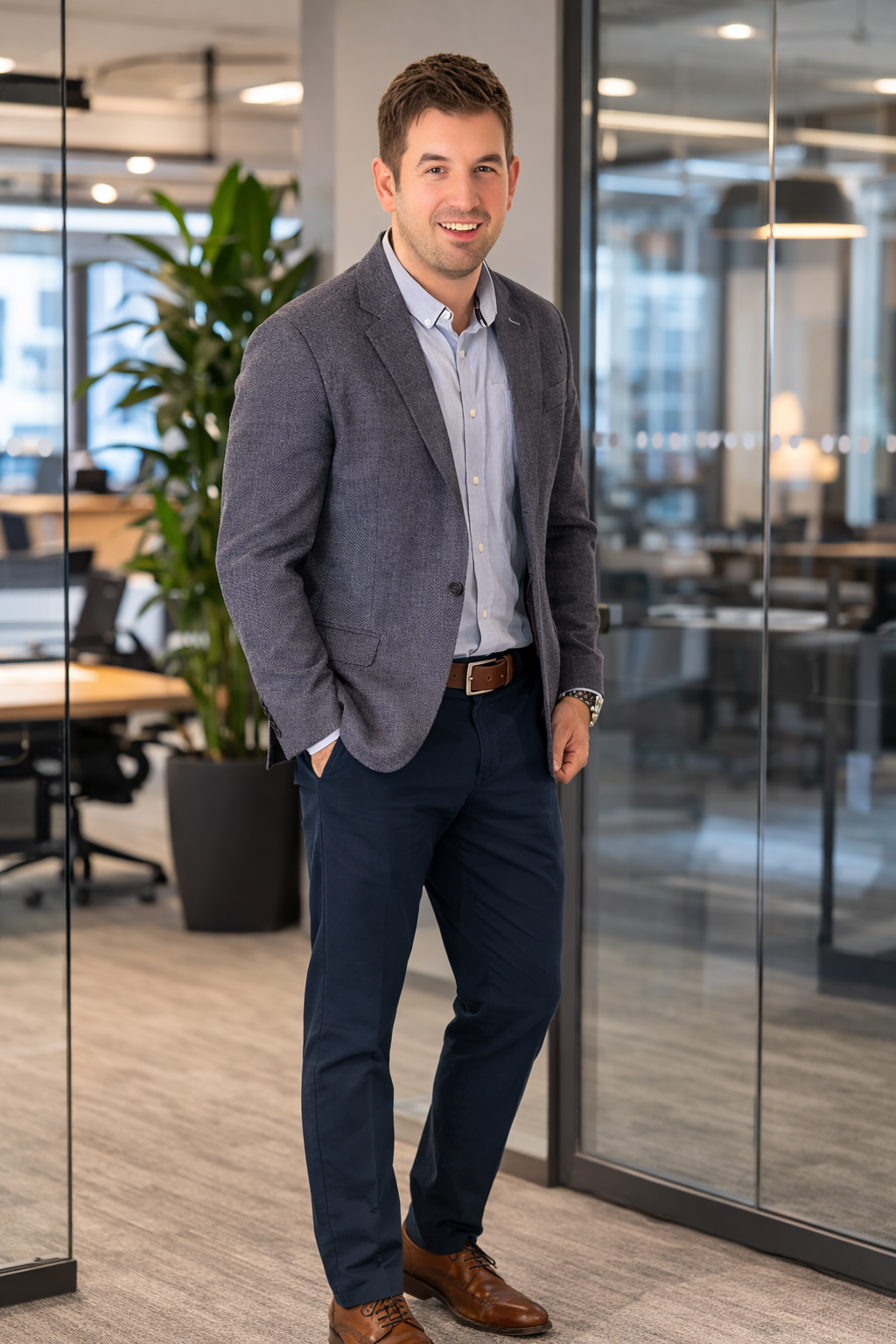 Strategic Marketing - Matt Thomas