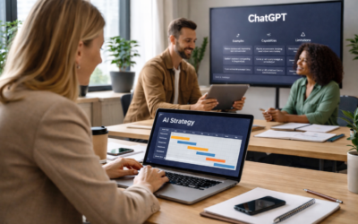 How AI Fits Into B2B Marketing (Without Creating More Chaos)