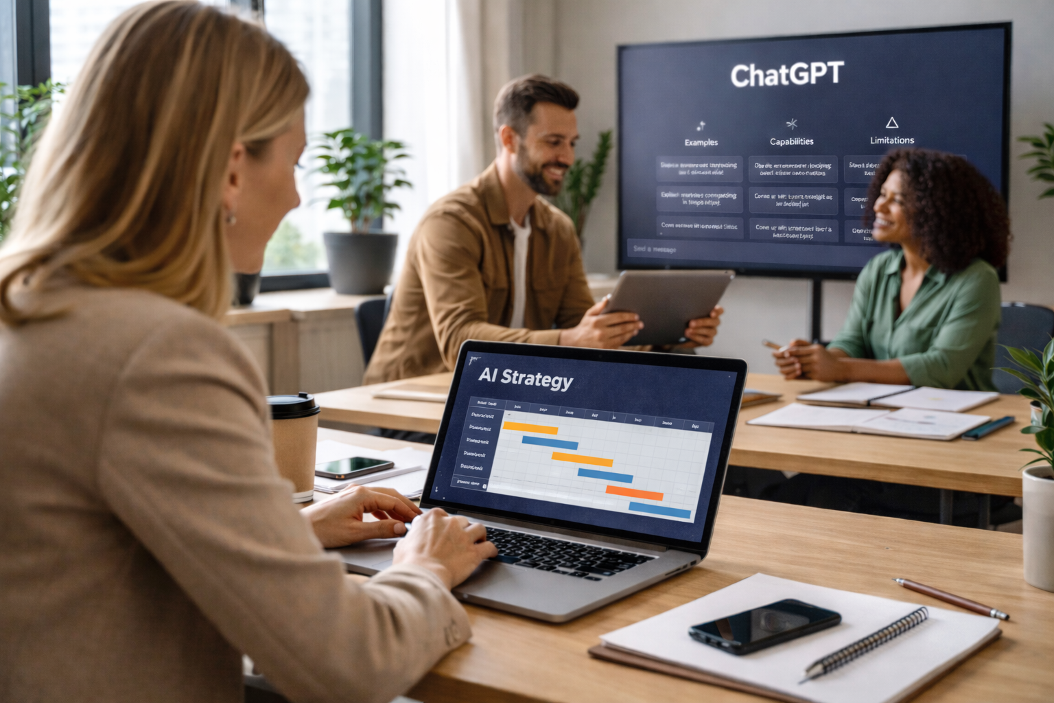 How AI Fits Into B2B Marketing