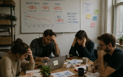Why Your Marketing Isn’t Working