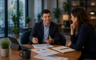 What Does a Fractional CMO Actually Do (And When Does a Business Need One?)