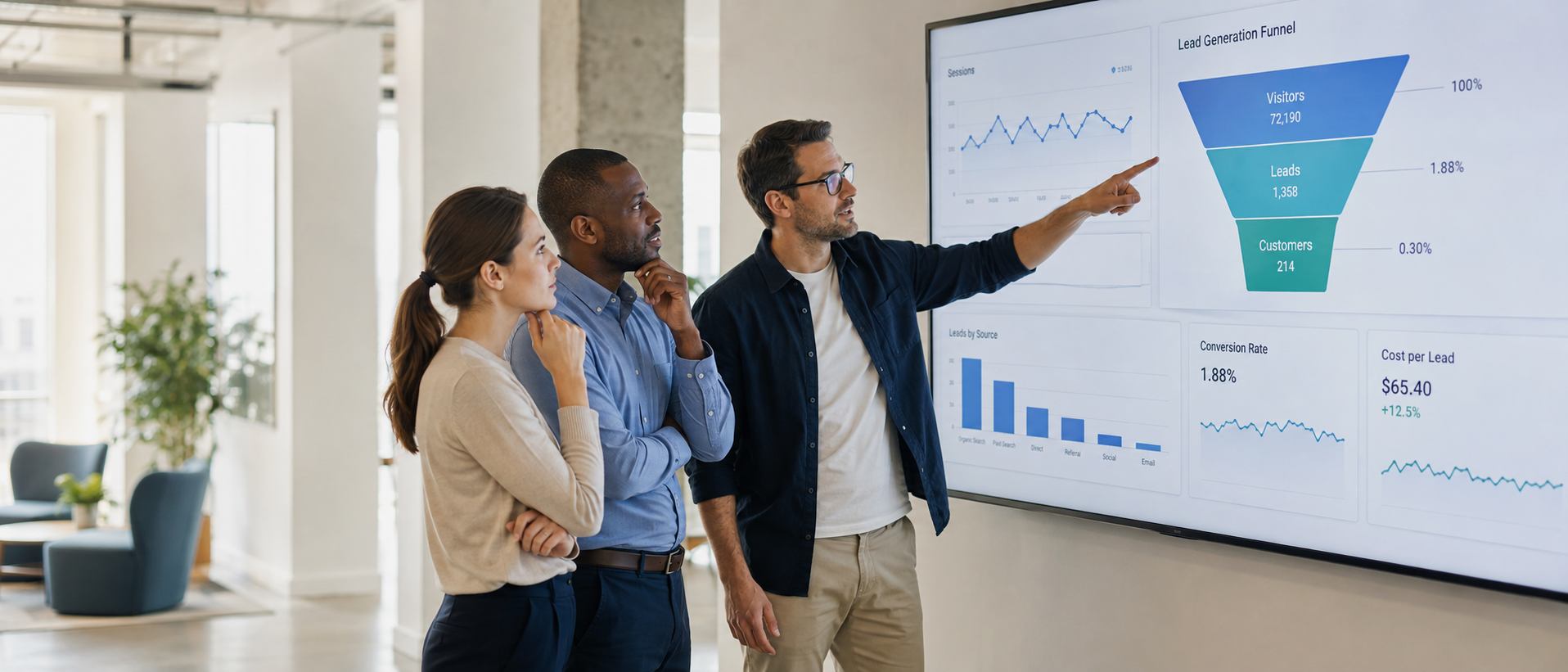 B2B marketing not generating enough leads B2B marketing not generating enough leads